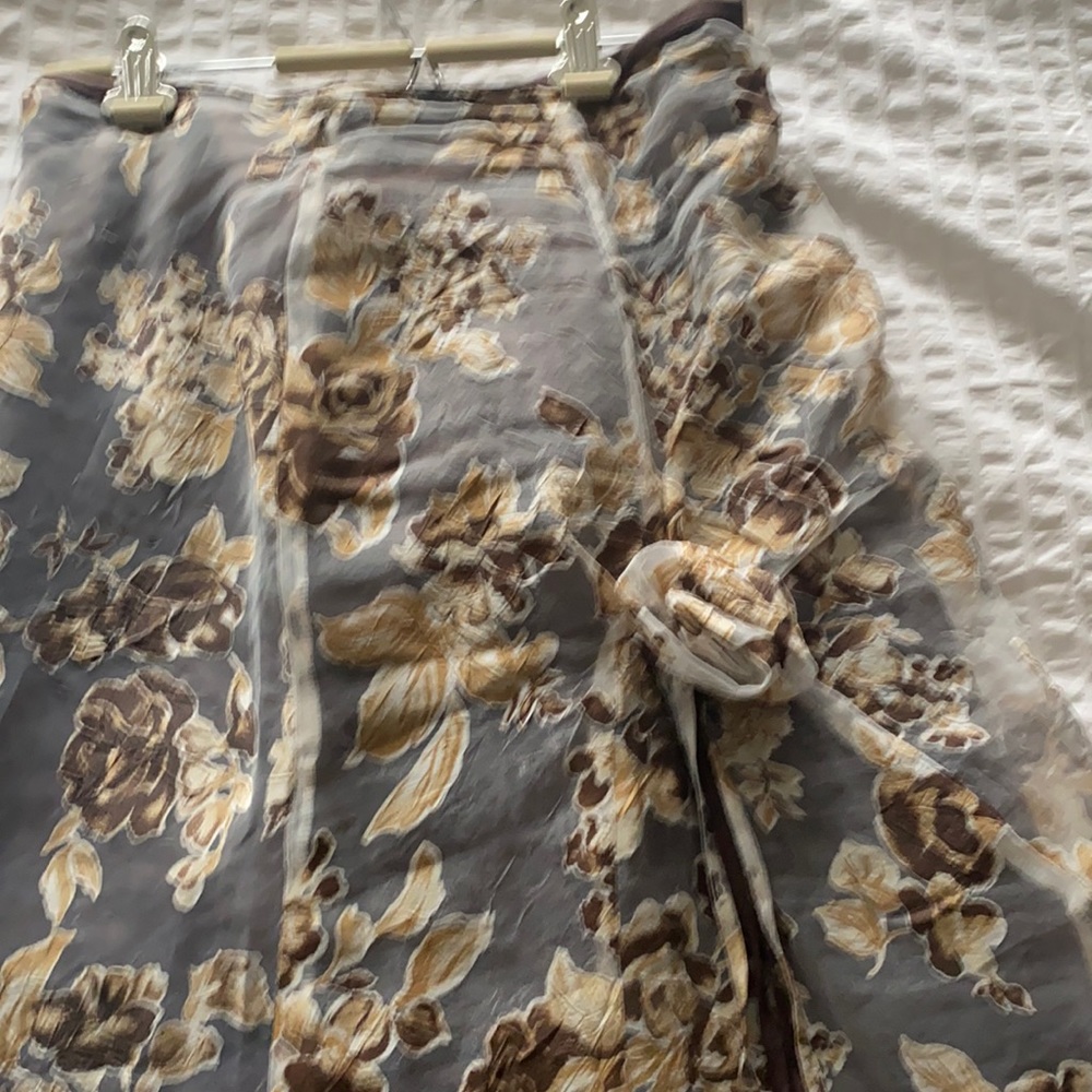 Long Skirt